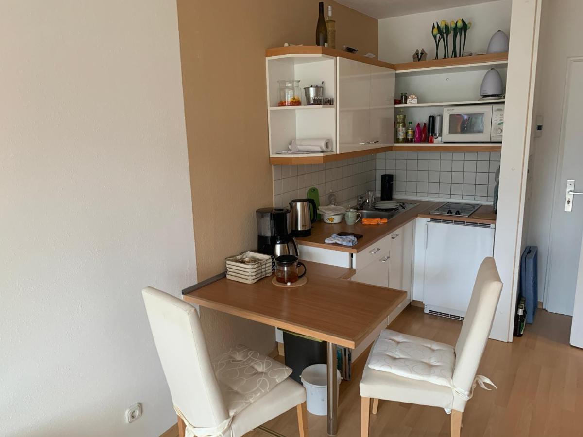 Appartement Mit Herrlicher Aussicht Uebers Murgtal Баїрсбронн Екстер'єр фото