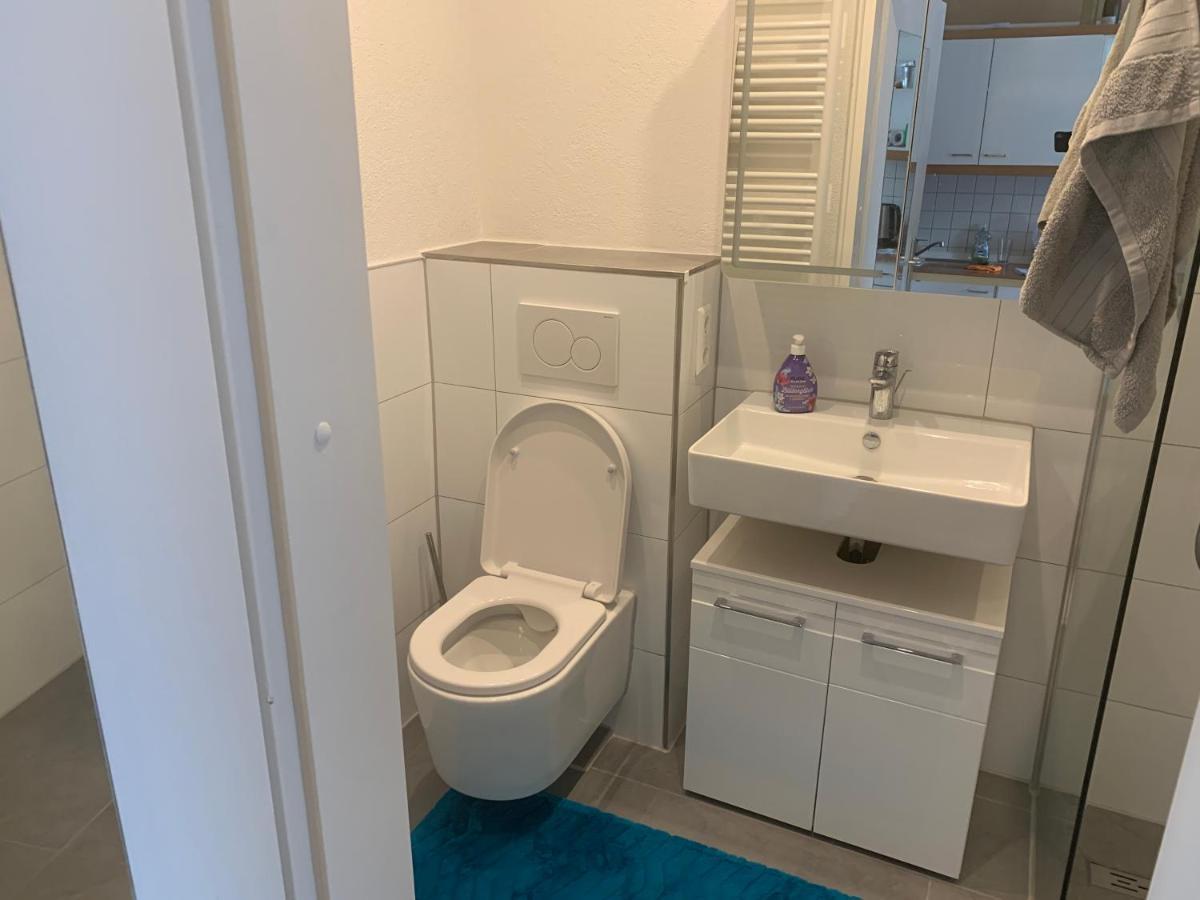 Appartement Mit Herrlicher Aussicht Uebers Murgtal Баїрсбронн Екстер'єр фото