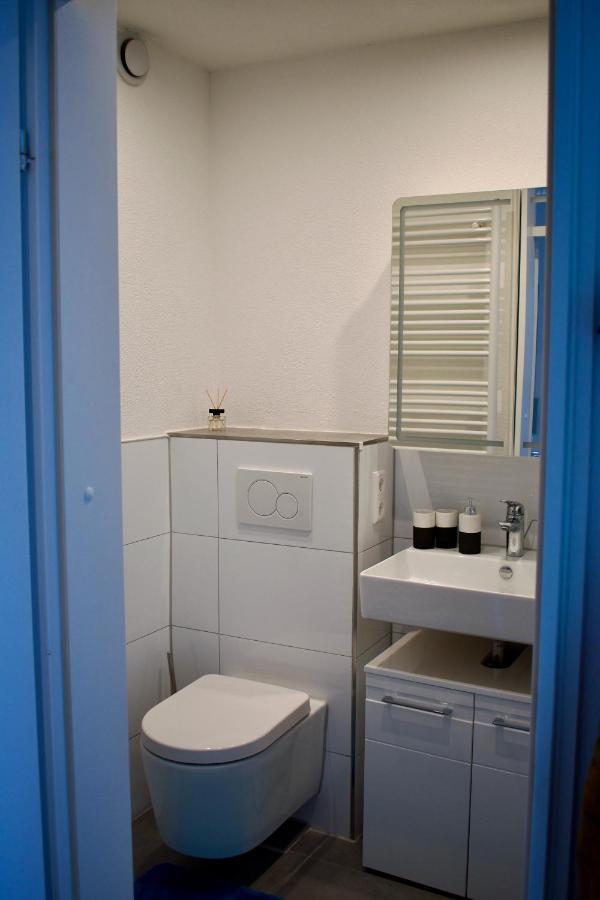 Appartement Mit Herrlicher Aussicht Uebers Murgtal Баїрсбронн Екстер'єр фото